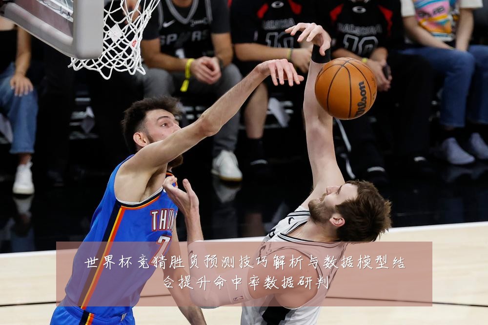 世界杯竞猜胜负预测技巧解析与数据模型结合提升命中率数据研判